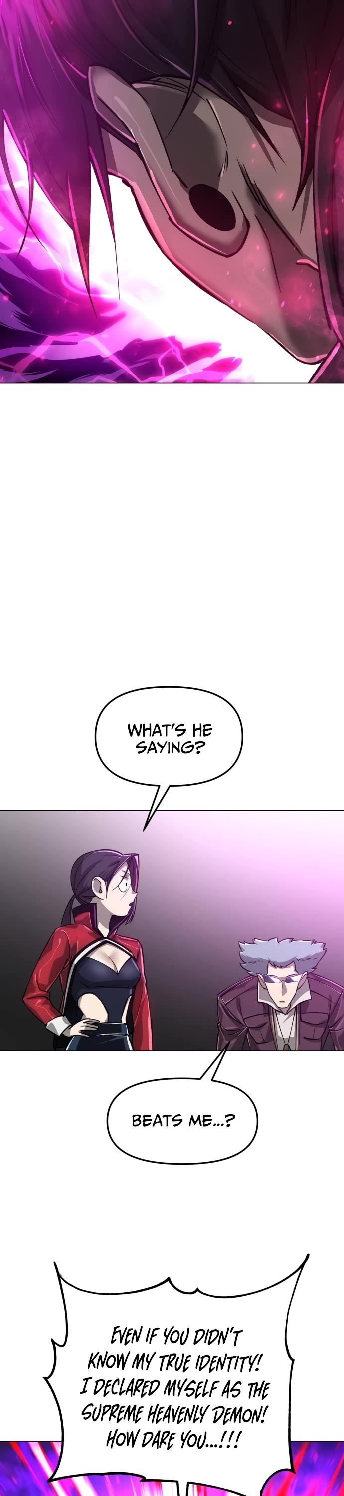 Cosmic Heavenly Demon 3077 Chapter 12 page 15 - Chapter 12