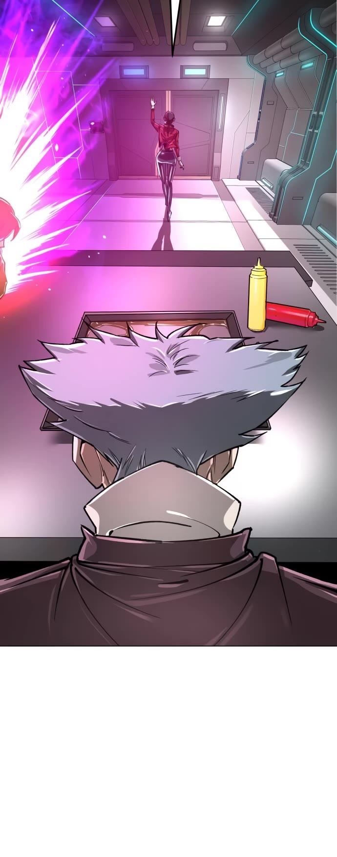 Cosmic Heavenly Demon 3077 Chapter 12 page 18 - Chapter 12