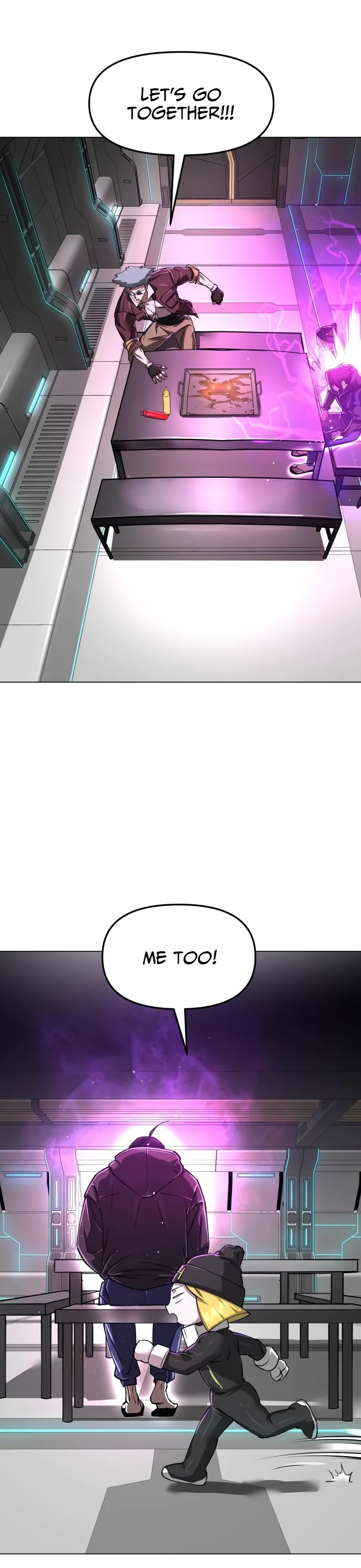 Cosmic Heavenly Demon 3077 Chapter 12 page 19 - Chapter 12