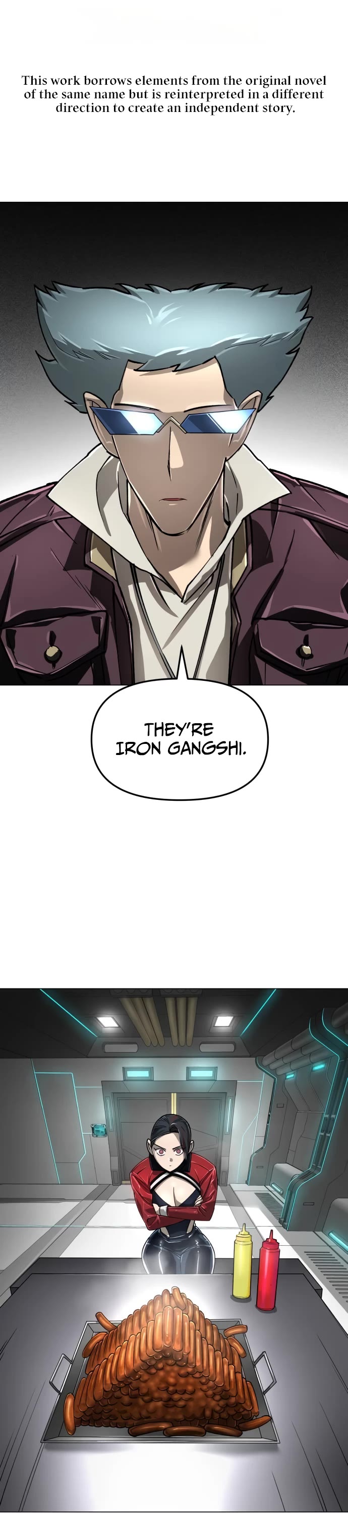 Cosmic Heavenly Demon 3077 Chapter 12 page 2 - Chapter 12