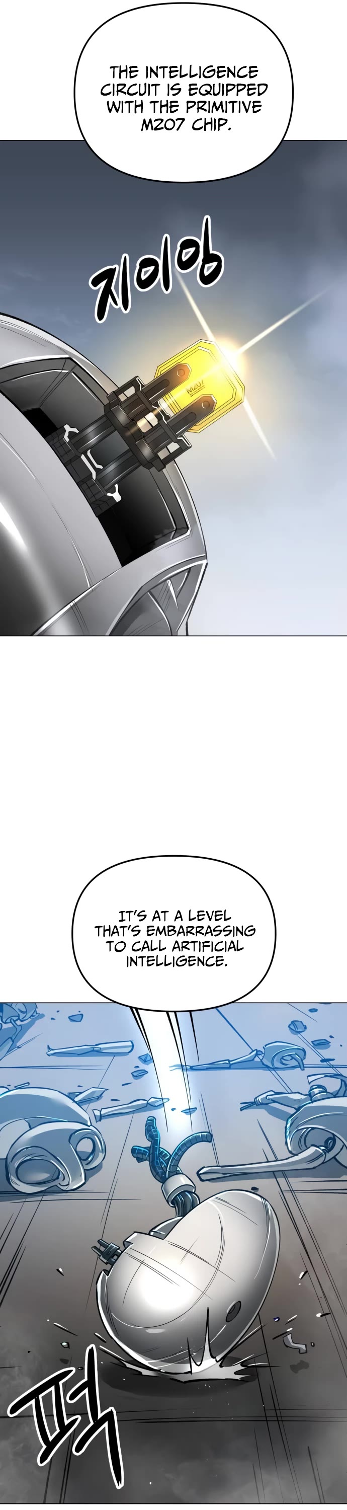 Cosmic Heavenly Demon 3077 Chapter 12 page 31 - Chapter 12
