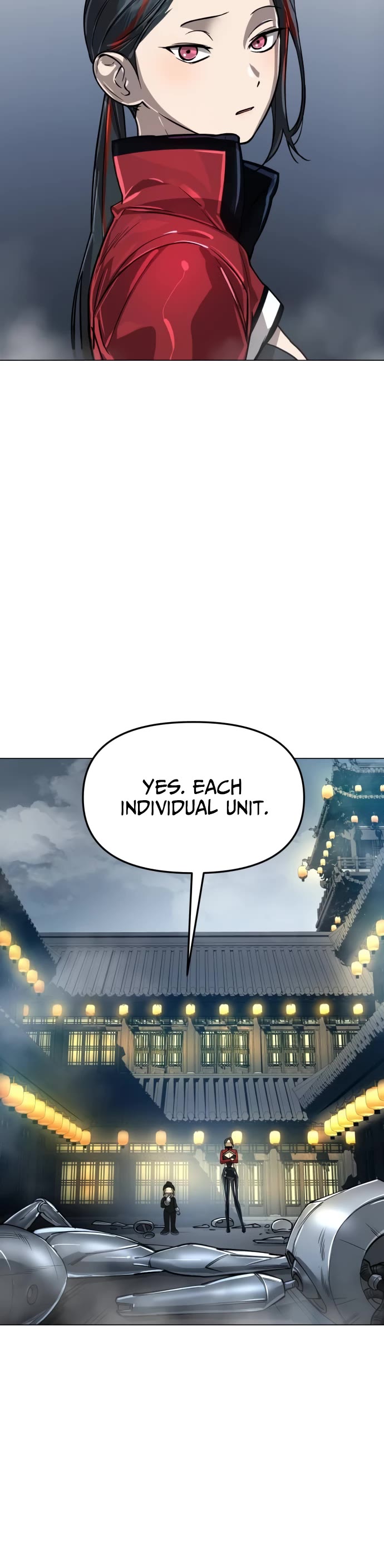 Cosmic Heavenly Demon 3077 Chapter 12 page 33 - Chapter 12
