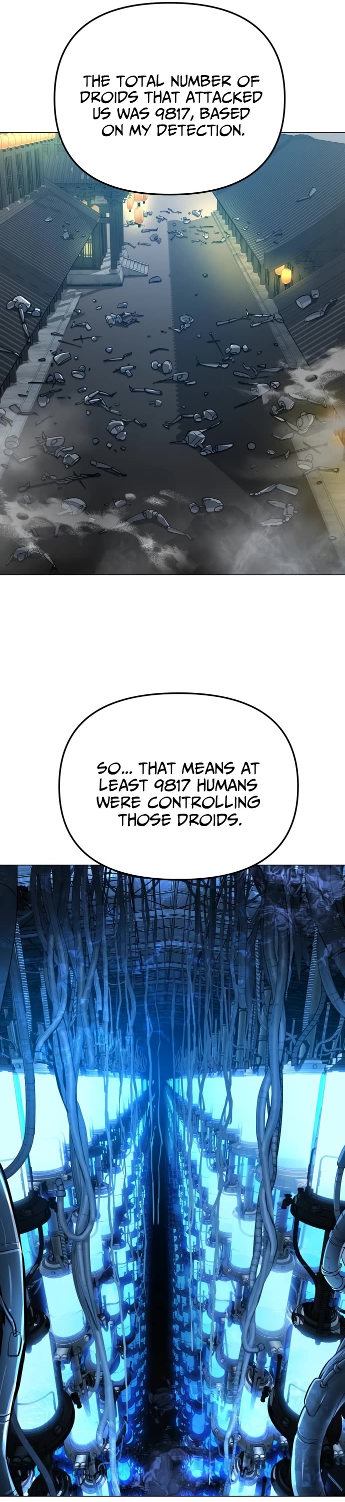 Cosmic Heavenly Demon 3077 Chapter 12 page 34 - Chapter 12