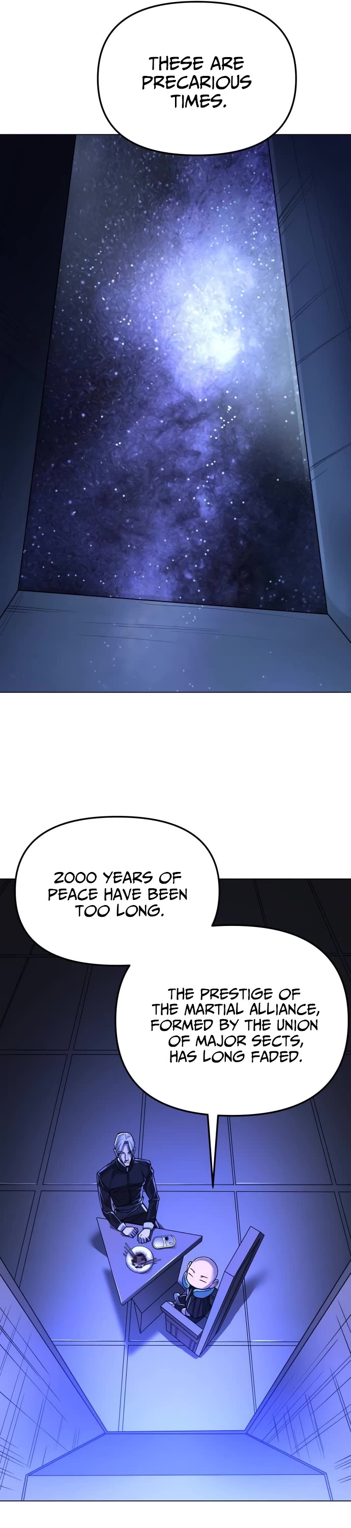 Cosmic Heavenly Demon 3077 Chapter 12 page 44 - Chapter 12