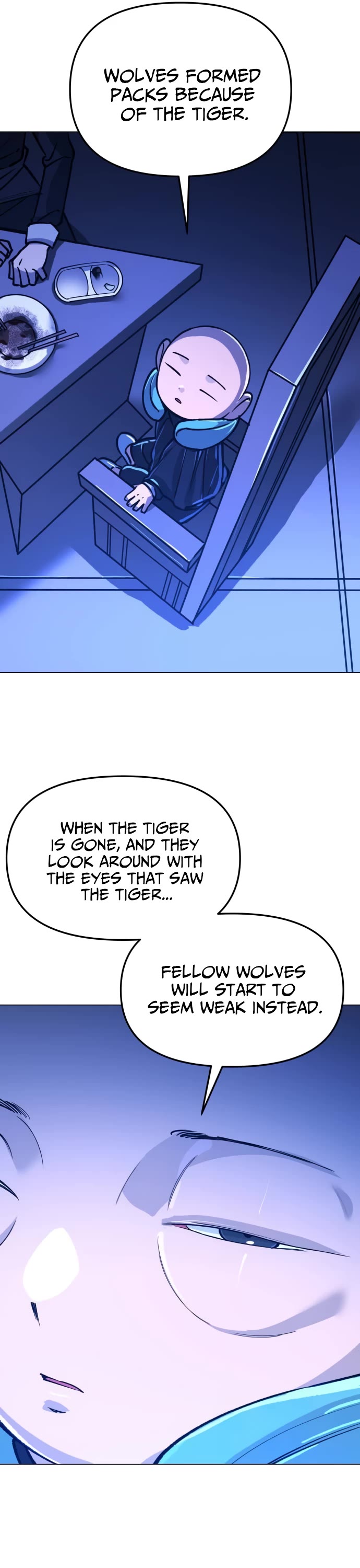 Cosmic Heavenly Demon 3077 Chapter 12 page 47 - Chapter 12