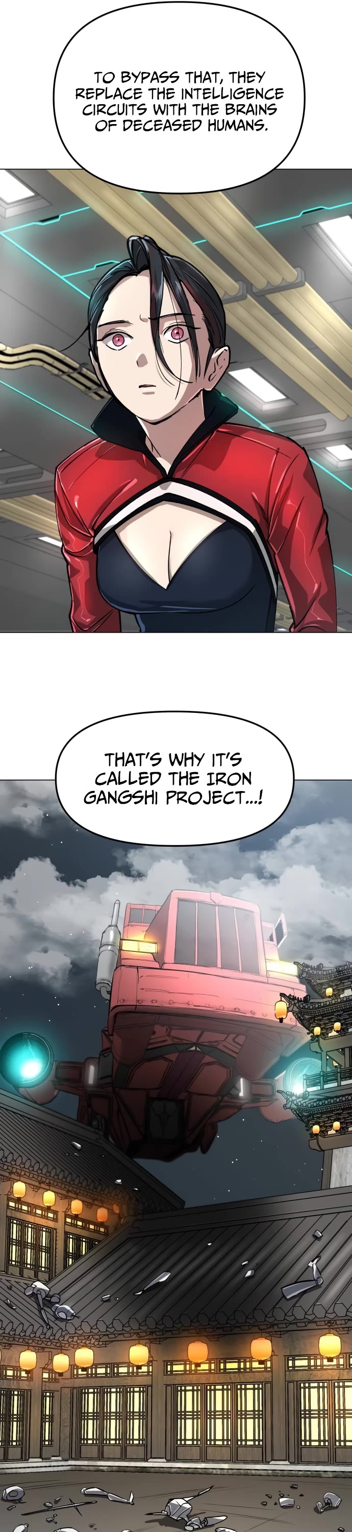 Cosmic Heavenly Demon 3077 Chapter 12 page 5 - Chapter 12