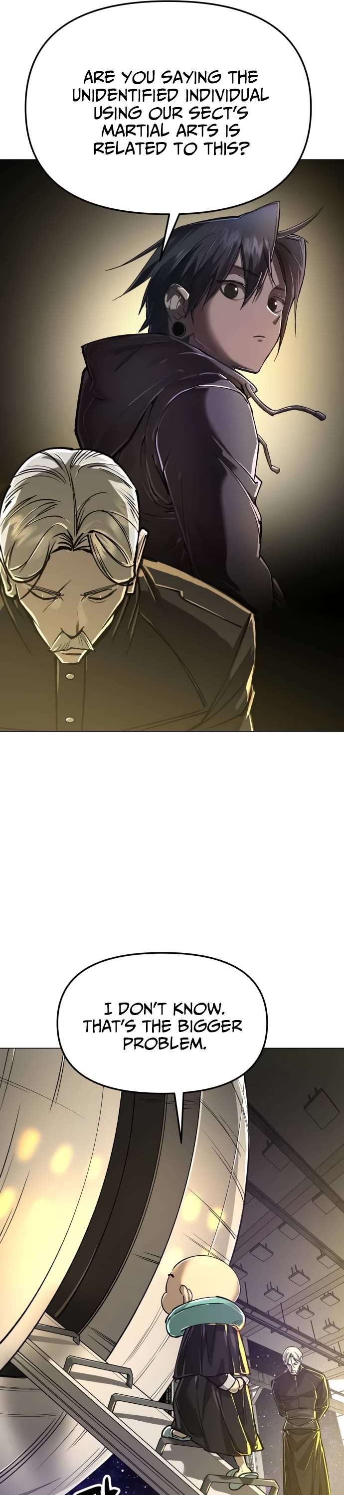 Cosmic Heavenly Demon 3077 Chapter 12 page 51 - Chapter 12