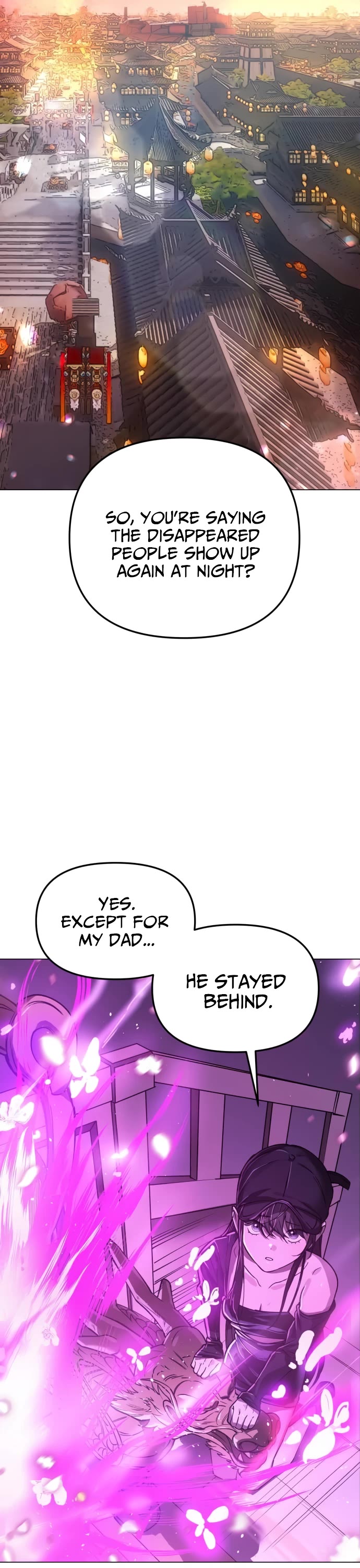 Cosmic Heavenly Demon 3077 Chapter 12 page 57 - Chapter 12