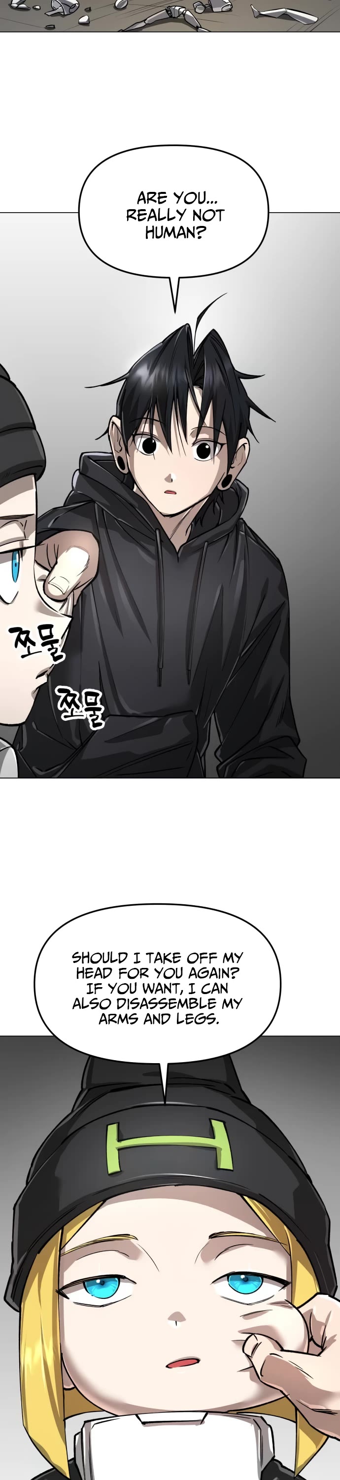 Cosmic Heavenly Demon 3077 Chapter 12 page 6 - Chapter 12