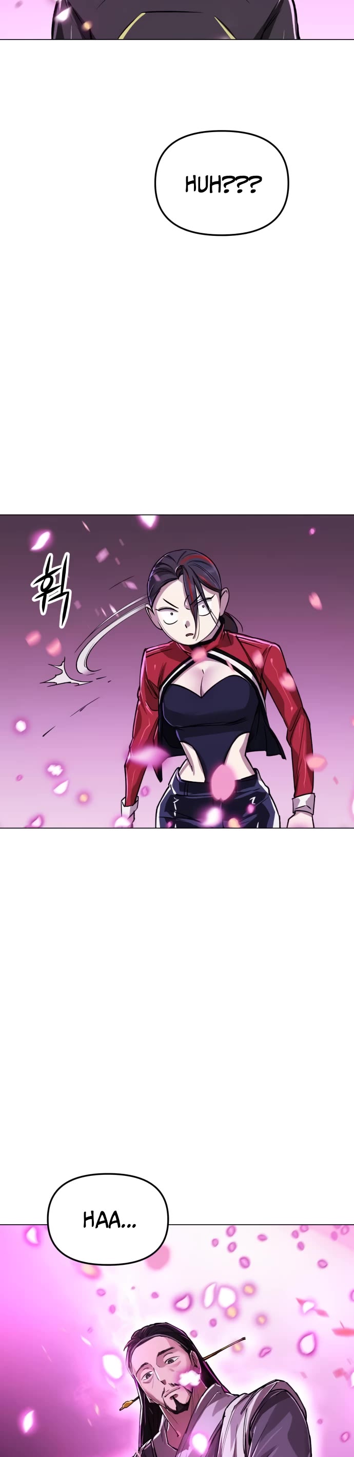 Cosmic Heavenly Demon 3077 Chapter 12 page 62 - Chapter 12