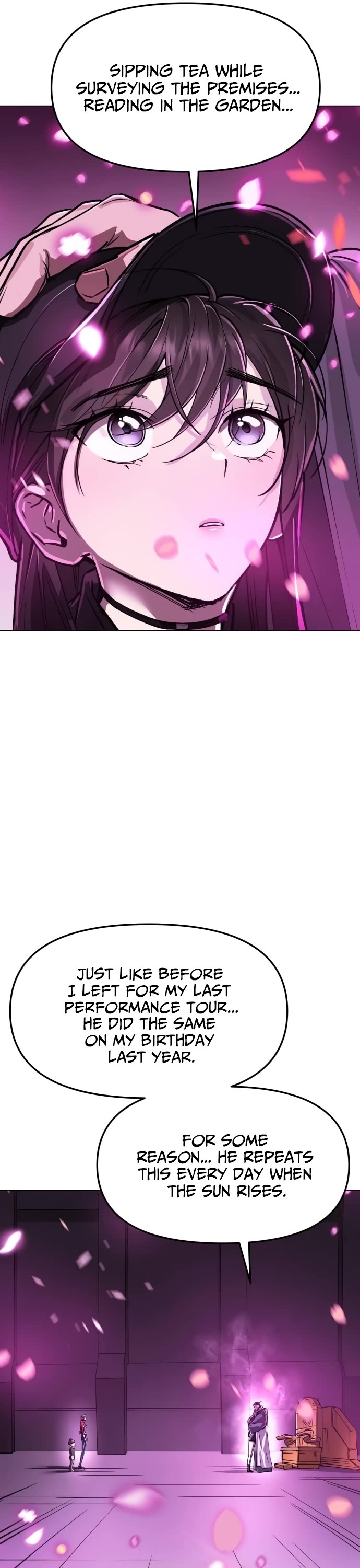 Cosmic Heavenly Demon 3077 Chapter 12 page 64 - Chapter 12