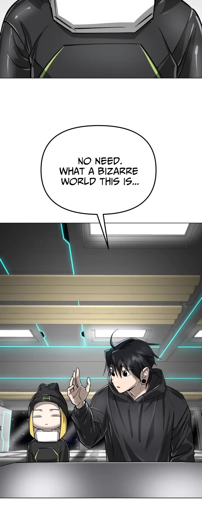 Cosmic Heavenly Demon 3077 Chapter 12 page 7 - Chapter 12