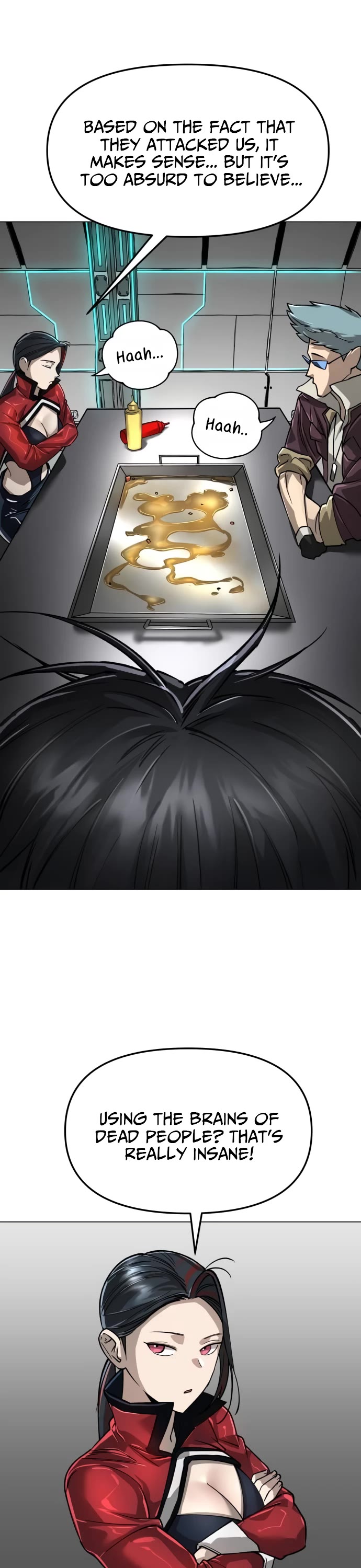 Cosmic Heavenly Demon 3077 Chapter 12 page 9 - Chapter 12