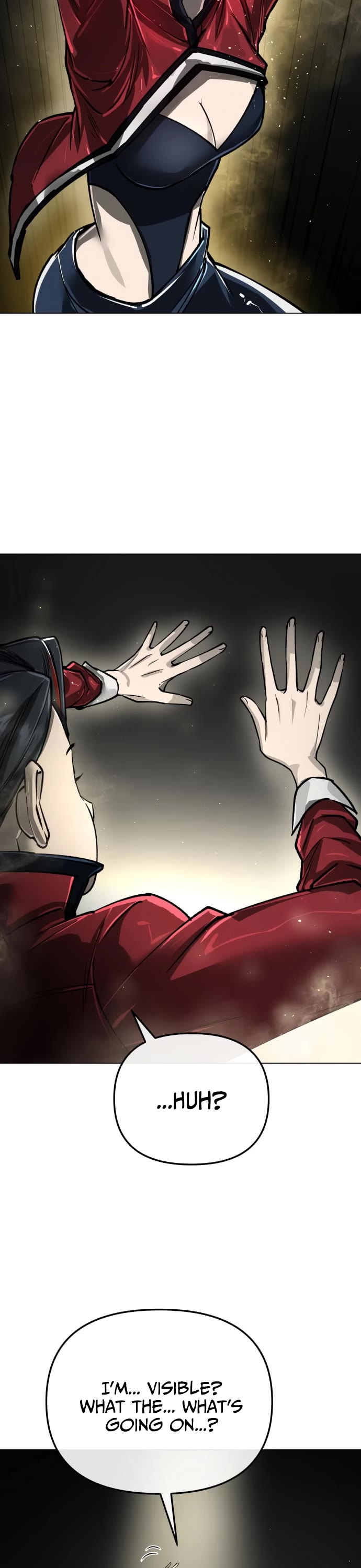 Cosmic Heavenly Demon 3077 Chapter 13 page 11 - Chapter 13