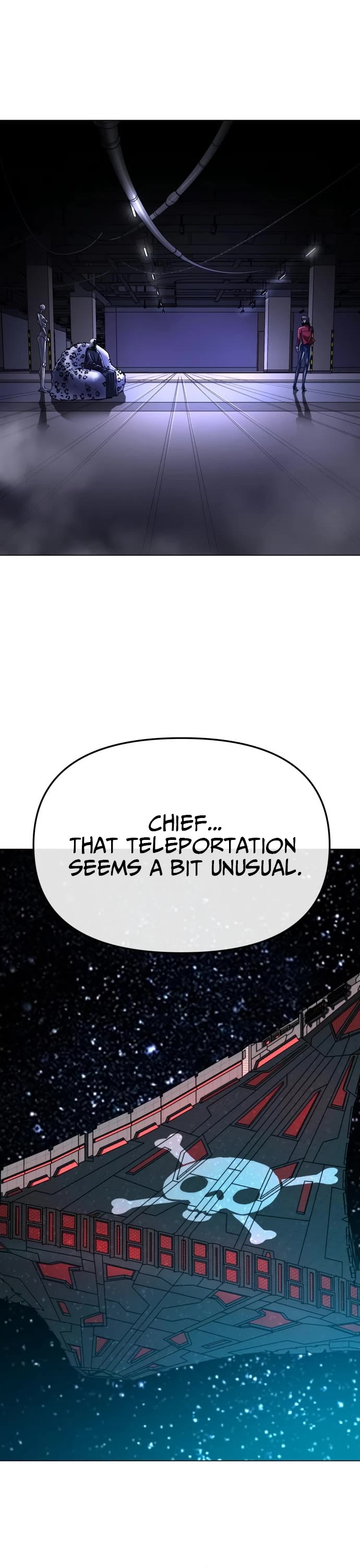 Cosmic Heavenly Demon 3077 Chapter 13 page 16 - Chapter 13
