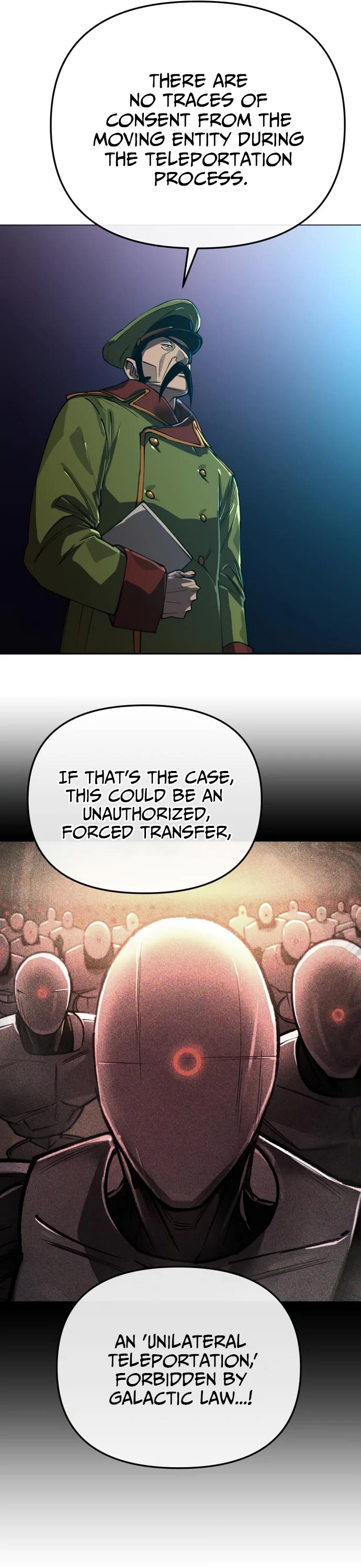 Cosmic Heavenly Demon 3077 Chapter 13 page 17 - Chapter 13