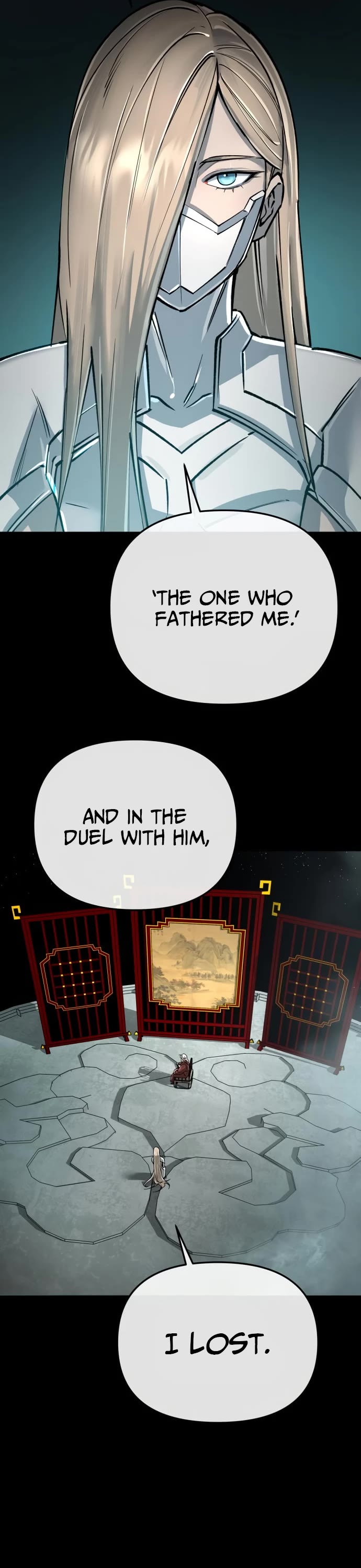 Cosmic Heavenly Demon 3077 Chapter 13 page 28 - Chapter 13