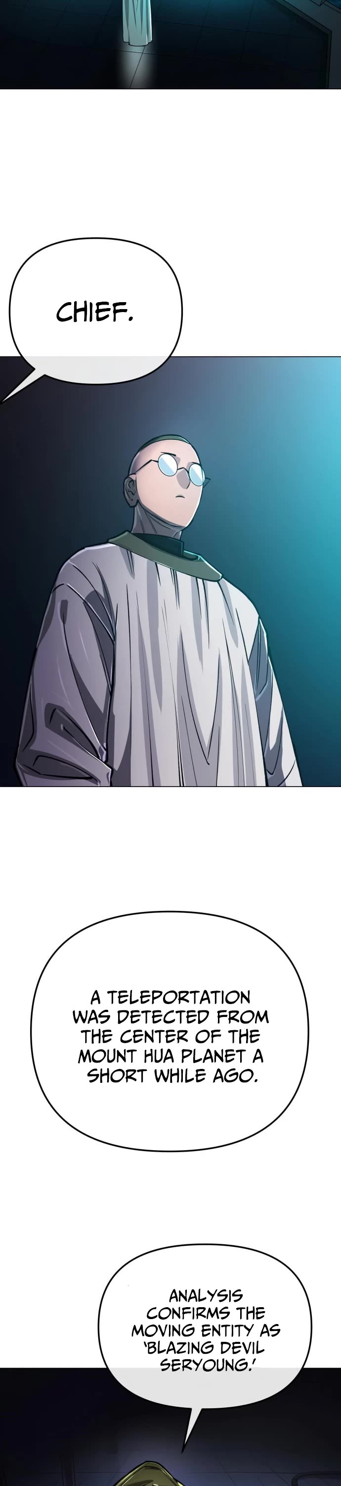 Cosmic Heavenly Demon 3077 Chapter 13 page 3 - Chapter 13