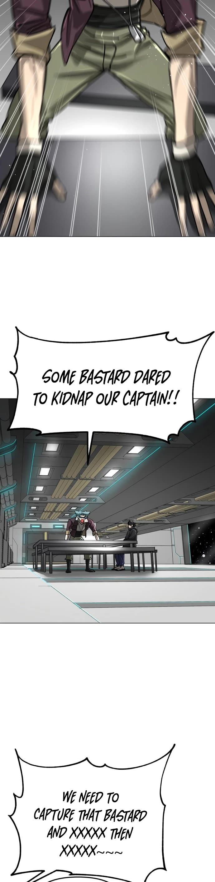 Cosmic Heavenly Demon 3077 Chapter 13 page 32 - Chapter 13