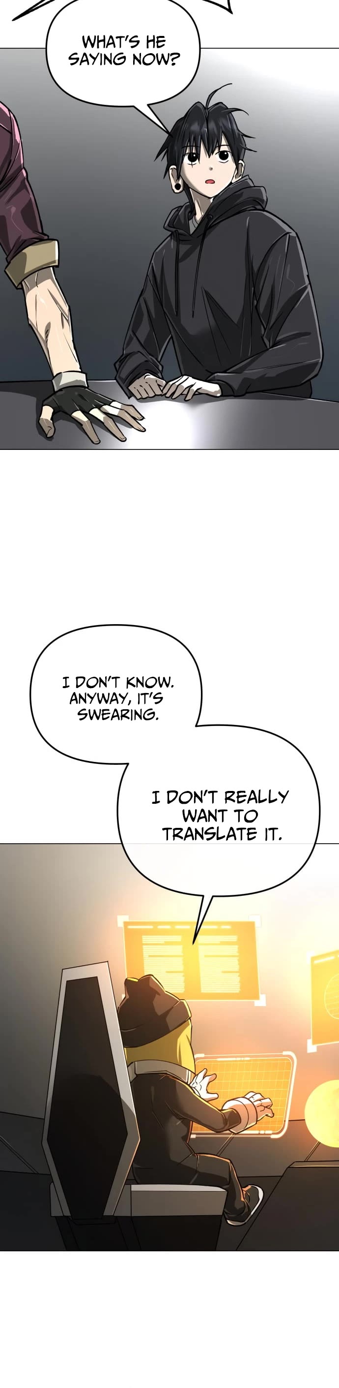 Cosmic Heavenly Demon 3077 Chapter 13 page 33 - Chapter 13