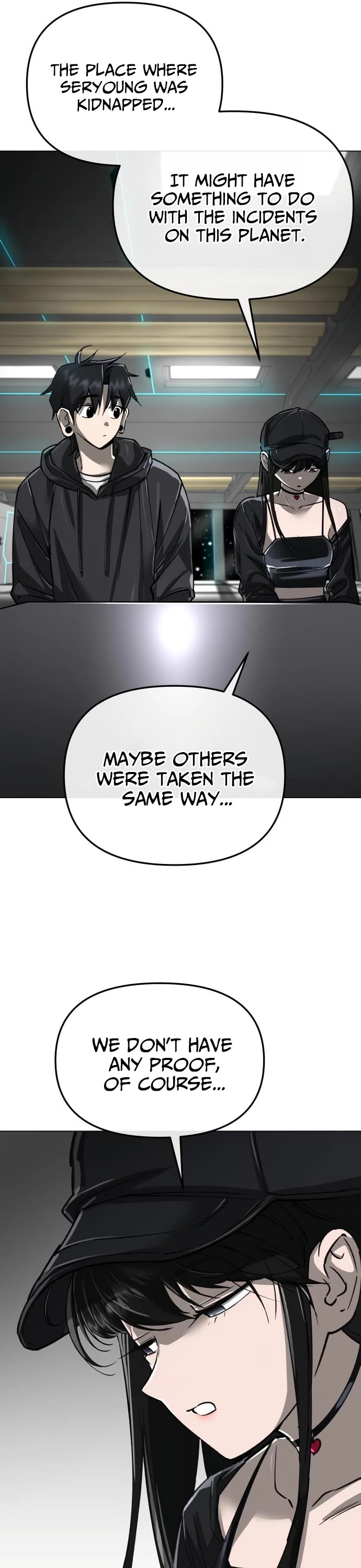 Cosmic Heavenly Demon 3077 Chapter 13 page 34 - Chapter 13