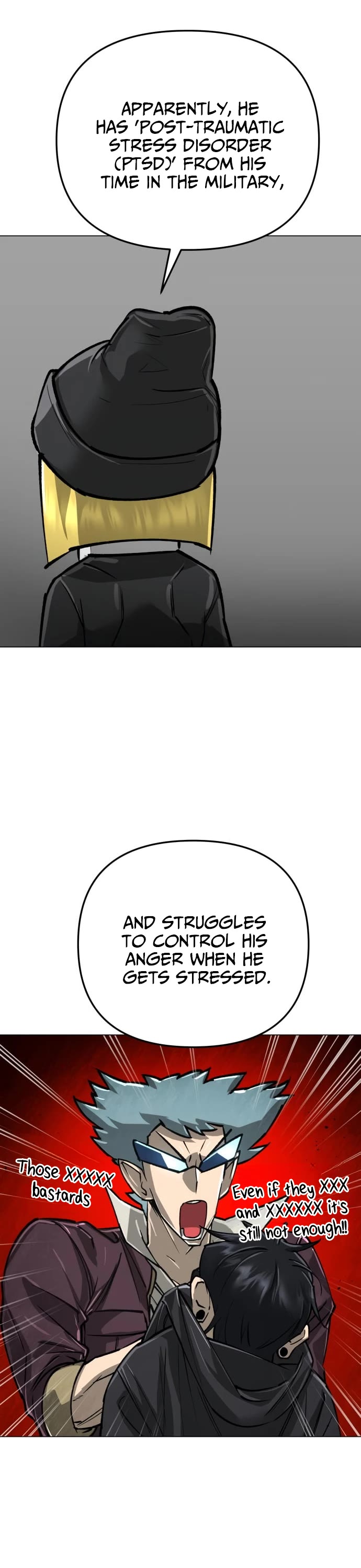 Cosmic Heavenly Demon 3077 Chapter 13 page 38 - Chapter 13