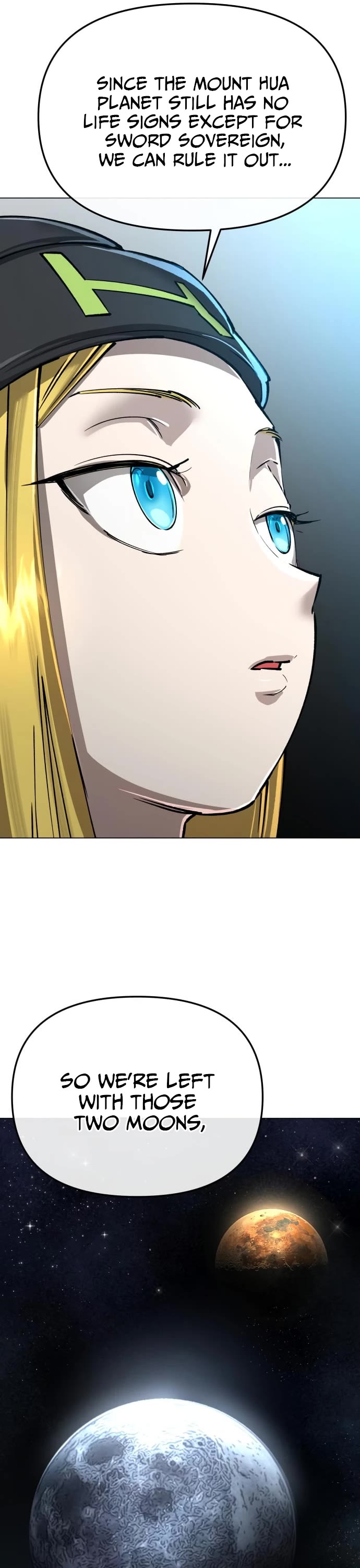 Cosmic Heavenly Demon 3077 Chapter 13 page 46 - Chapter 13