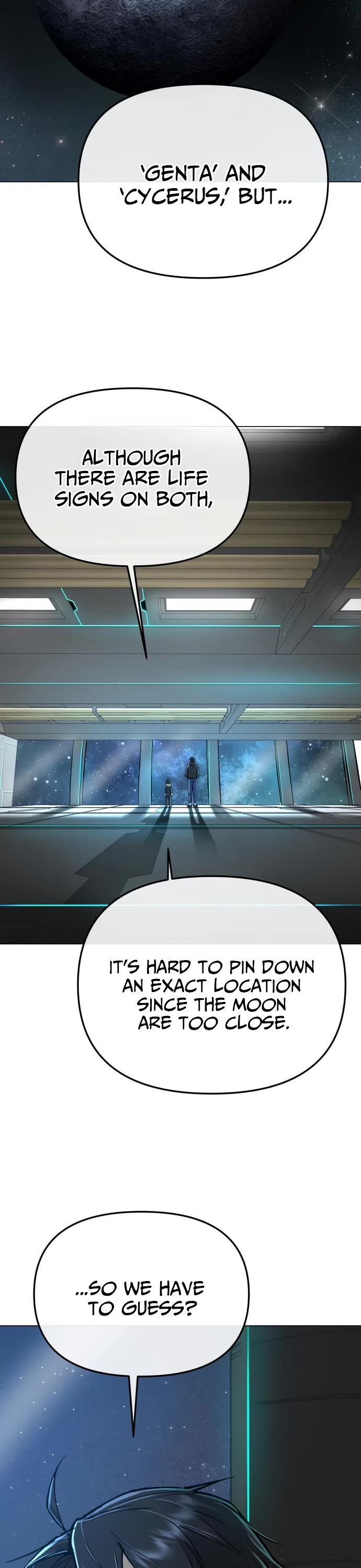 Cosmic Heavenly Demon 3077 Chapter 13 page 47 - Chapter 13
