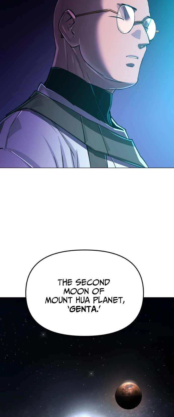 Cosmic Heavenly Demon 3077 Chapter 13 page 5 - Chapter 13