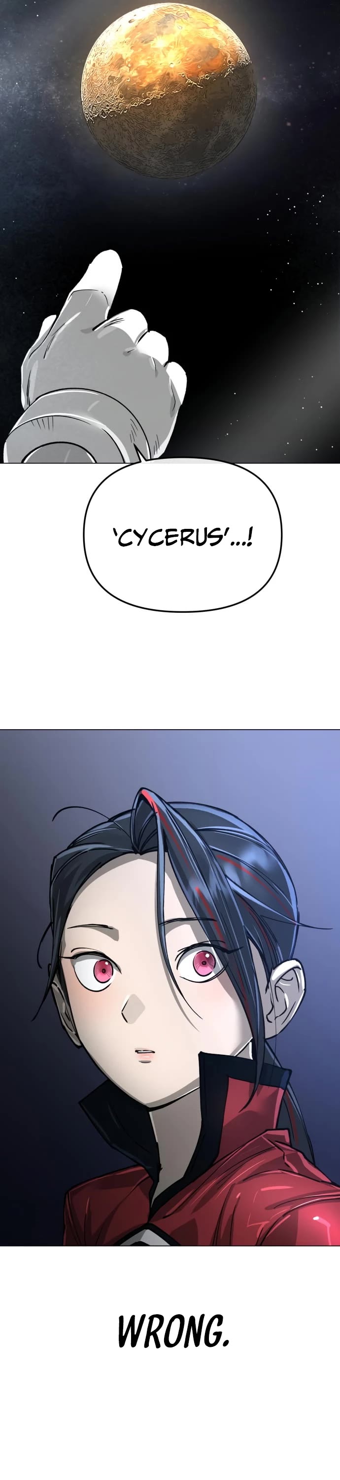 Cosmic Heavenly Demon 3077 Chapter 13 page 50 - Chapter 13