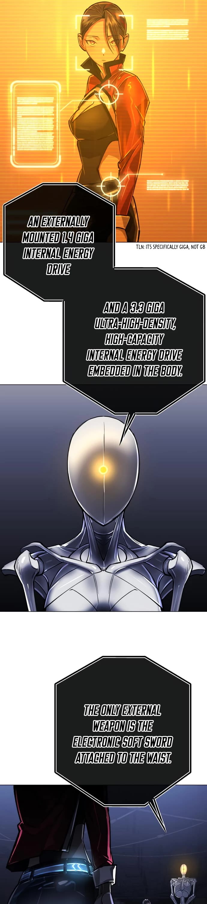 Cosmic Heavenly Demon 3077 Chapter 13 page 53 - Chapter 13