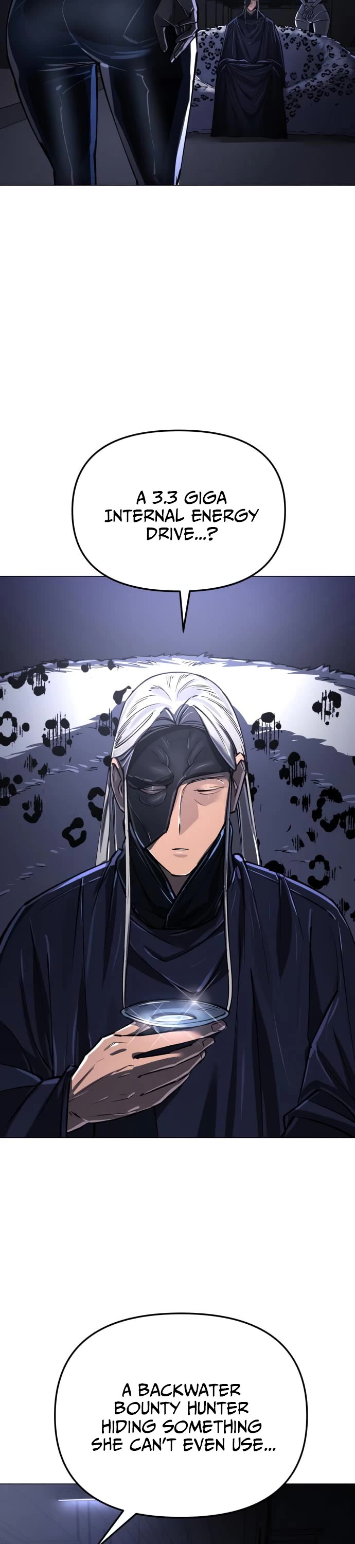 Cosmic Heavenly Demon 3077 Chapter 13 page 54 - Chapter 13