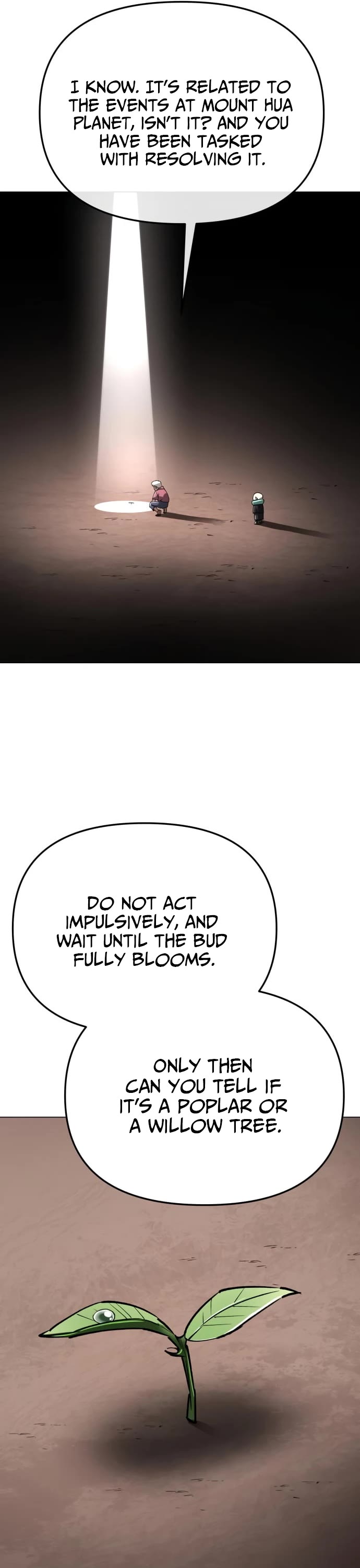 Cosmic Heavenly Demon 3077 Chapter 13 page 60 - Chapter 13