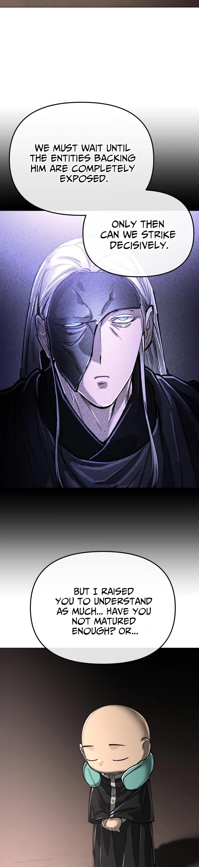 Cosmic Heavenly Demon 3077 Chapter 13 page 61 - Chapter 13