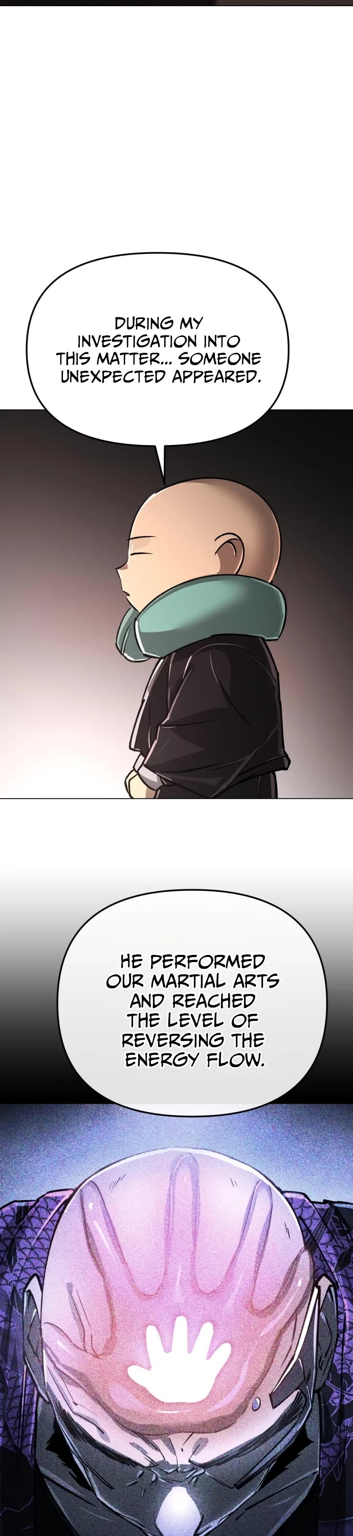 Cosmic Heavenly Demon 3077 Chapter 13 page 64 - Chapter 13
