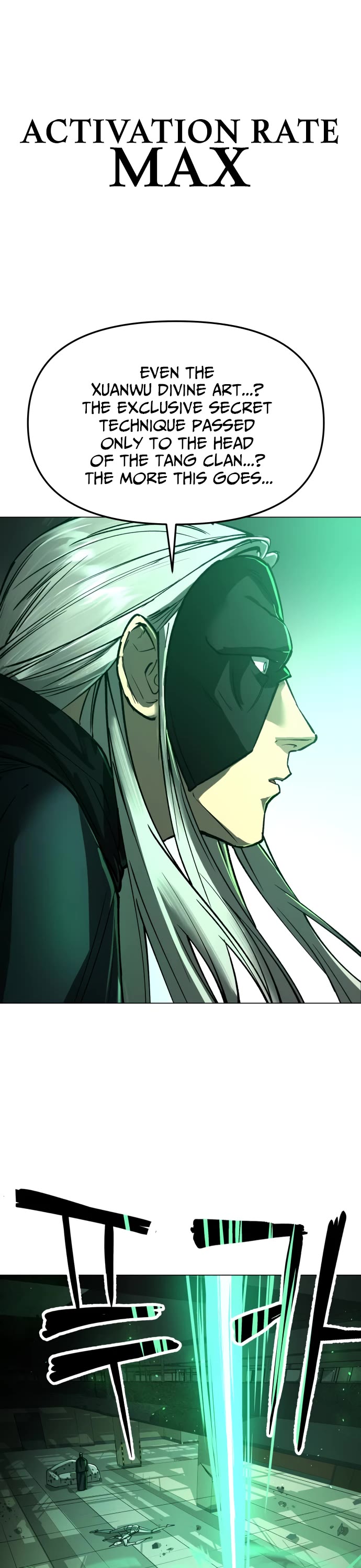 Cosmic Heavenly Demon 3077 Chapter 14 page 45 - Chapter 14