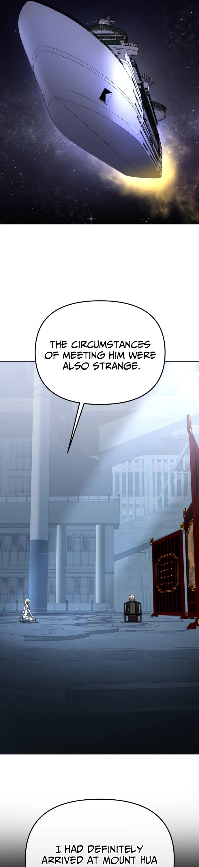 Cosmic Heavenly Demon 3077 Chapter 14 page 52 - Chapter 14