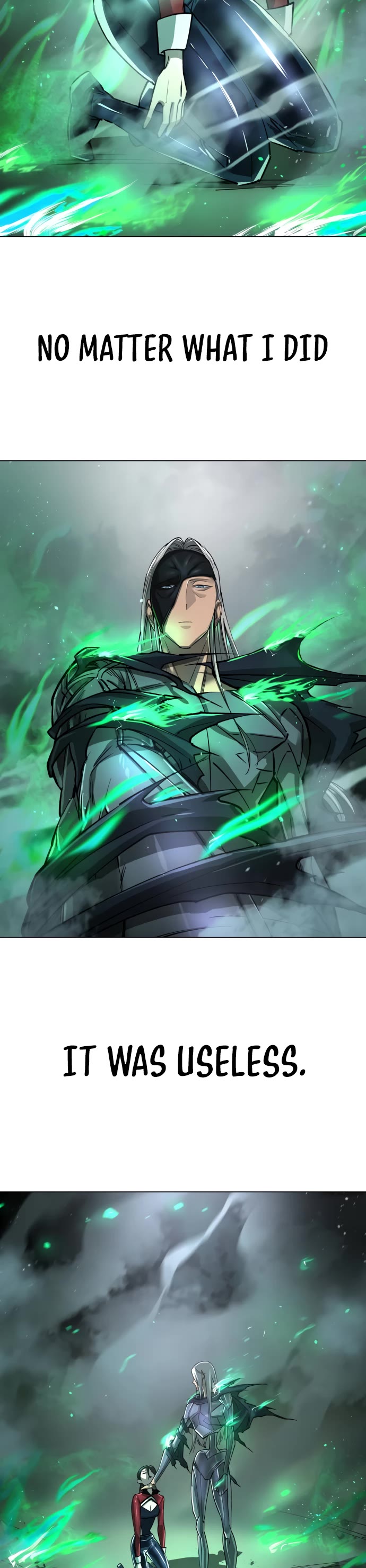 Cosmic Heavenly Demon 3077 Chapter 14 page 64 - Chapter 14