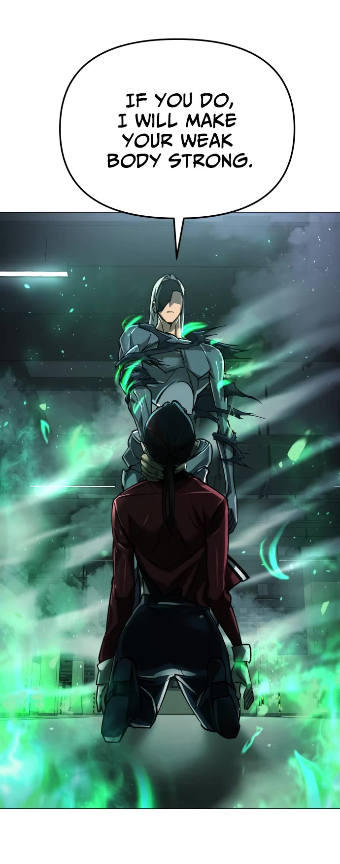 Cosmic Heavenly Demon 3077 Chapter 14 page 68 - Chapter 14