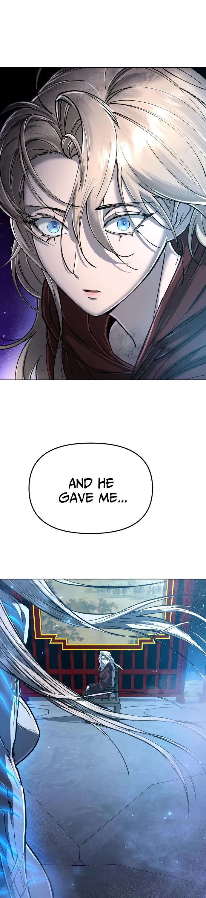 Cosmic Heavenly Demon 3077 Chapter 14 page 70 - Chapter 14