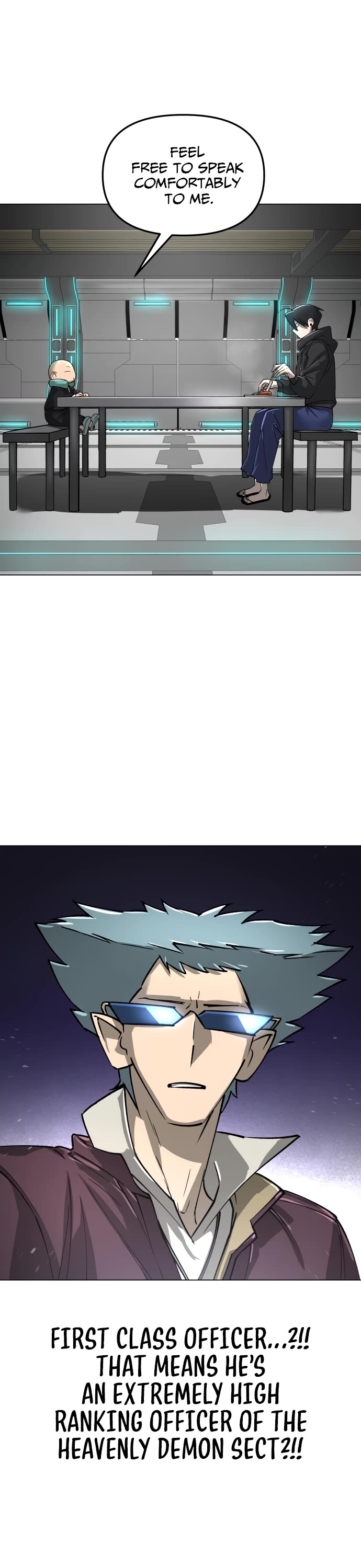 Cosmic Heavenly Demon 3077 Chapter 15 page 10 - Chapter 15