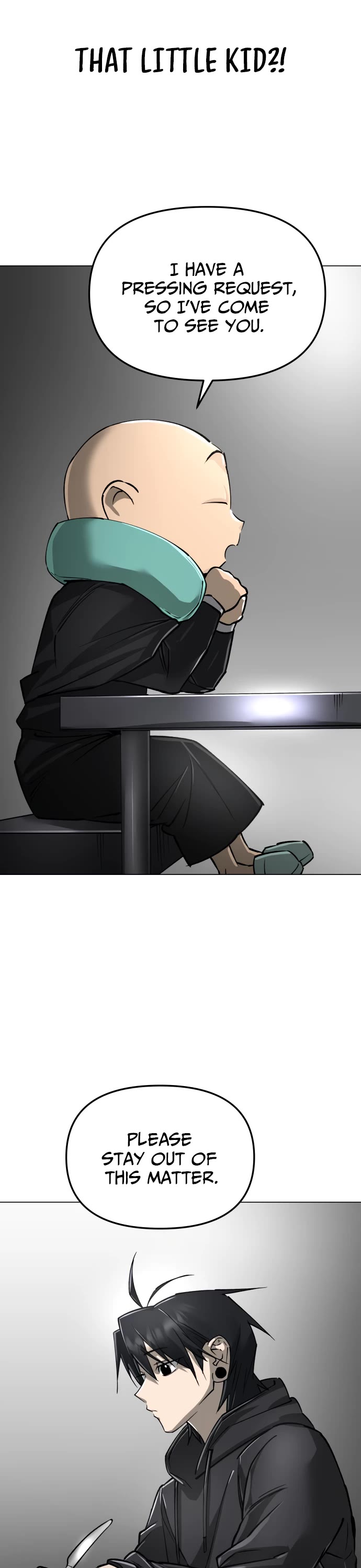 Cosmic Heavenly Demon 3077 Chapter 15 page 11 - Chapter 15