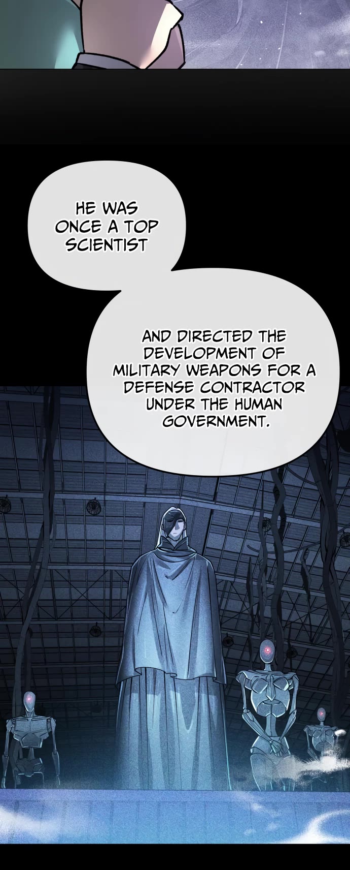 Cosmic Heavenly Demon 3077 Chapter 15 page 13 - Chapter 15