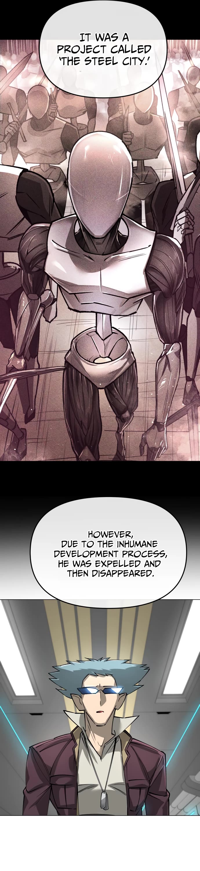 Cosmic Heavenly Demon 3077 Chapter 15 page 14 - Chapter 15
