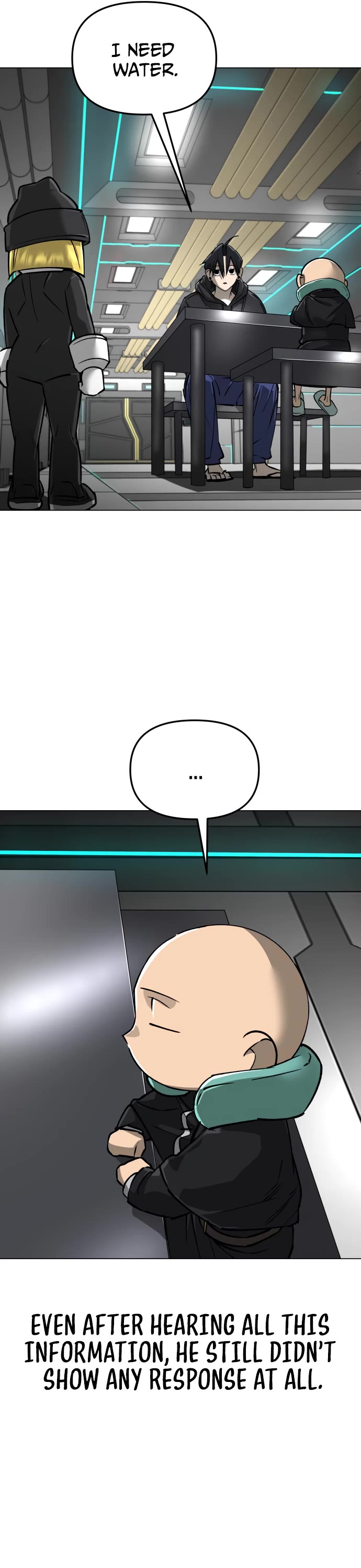 Cosmic Heavenly Demon 3077 Chapter 15 page 17 - Chapter 15