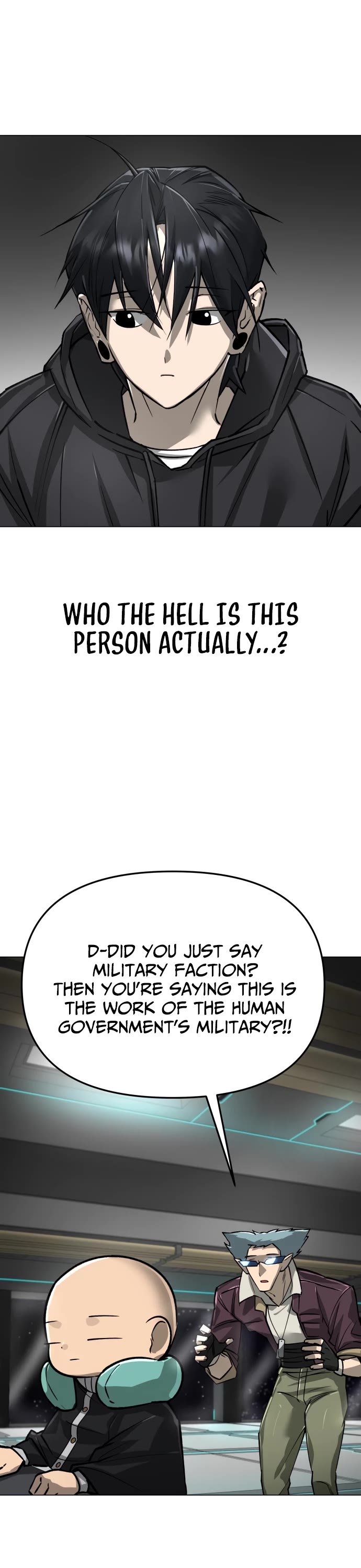 Cosmic Heavenly Demon 3077 Chapter 15 page 18 - Chapter 15