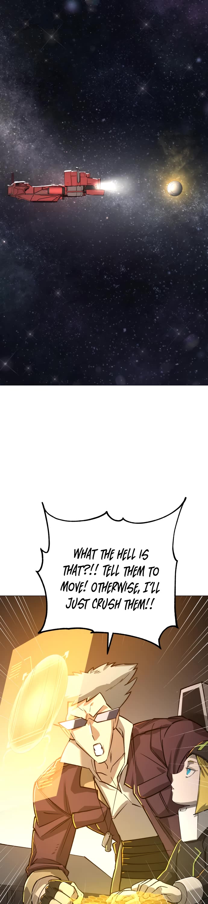 Cosmic Heavenly Demon 3077 Chapter 15 page 2 - Chapter 15