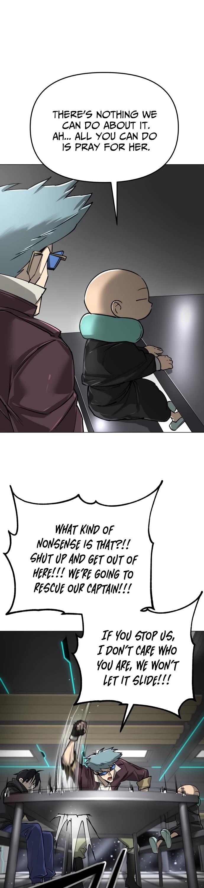 Cosmic Heavenly Demon 3077 Chapter 15 page 21 - Chapter 15