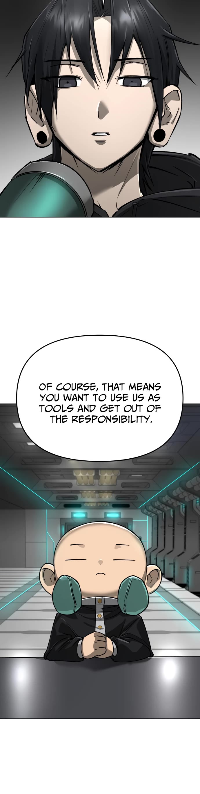 Cosmic Heavenly Demon 3077 Chapter 15 page 23 - Chapter 15