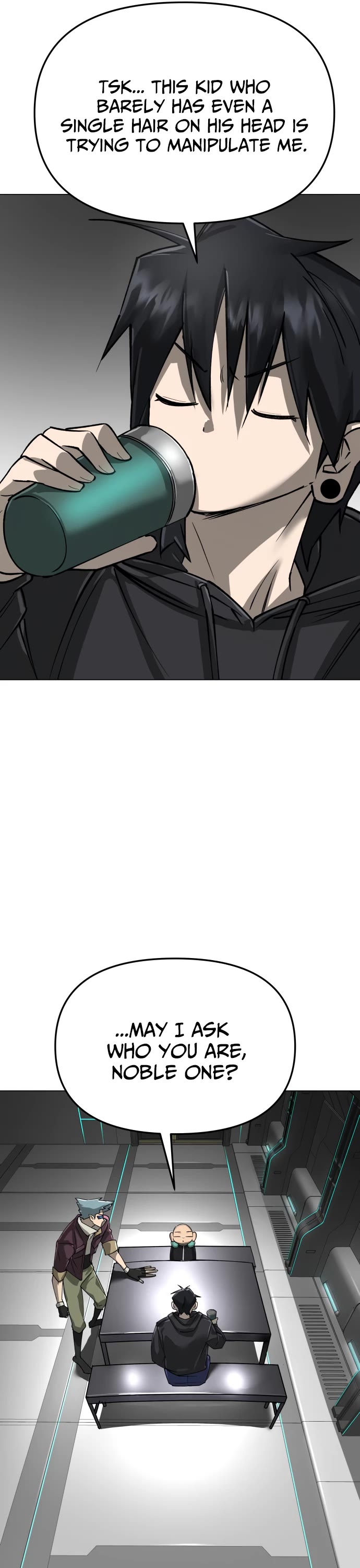 Cosmic Heavenly Demon 3077 Chapter 15 page 24 - Chapter 15